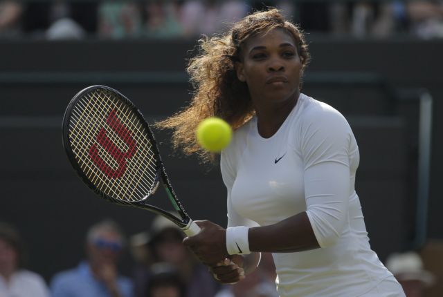 «Κατάλαβα πως αν νιώθω άσχημα δεν πρέπει να παίζω» είπε η Γουίλιαμς